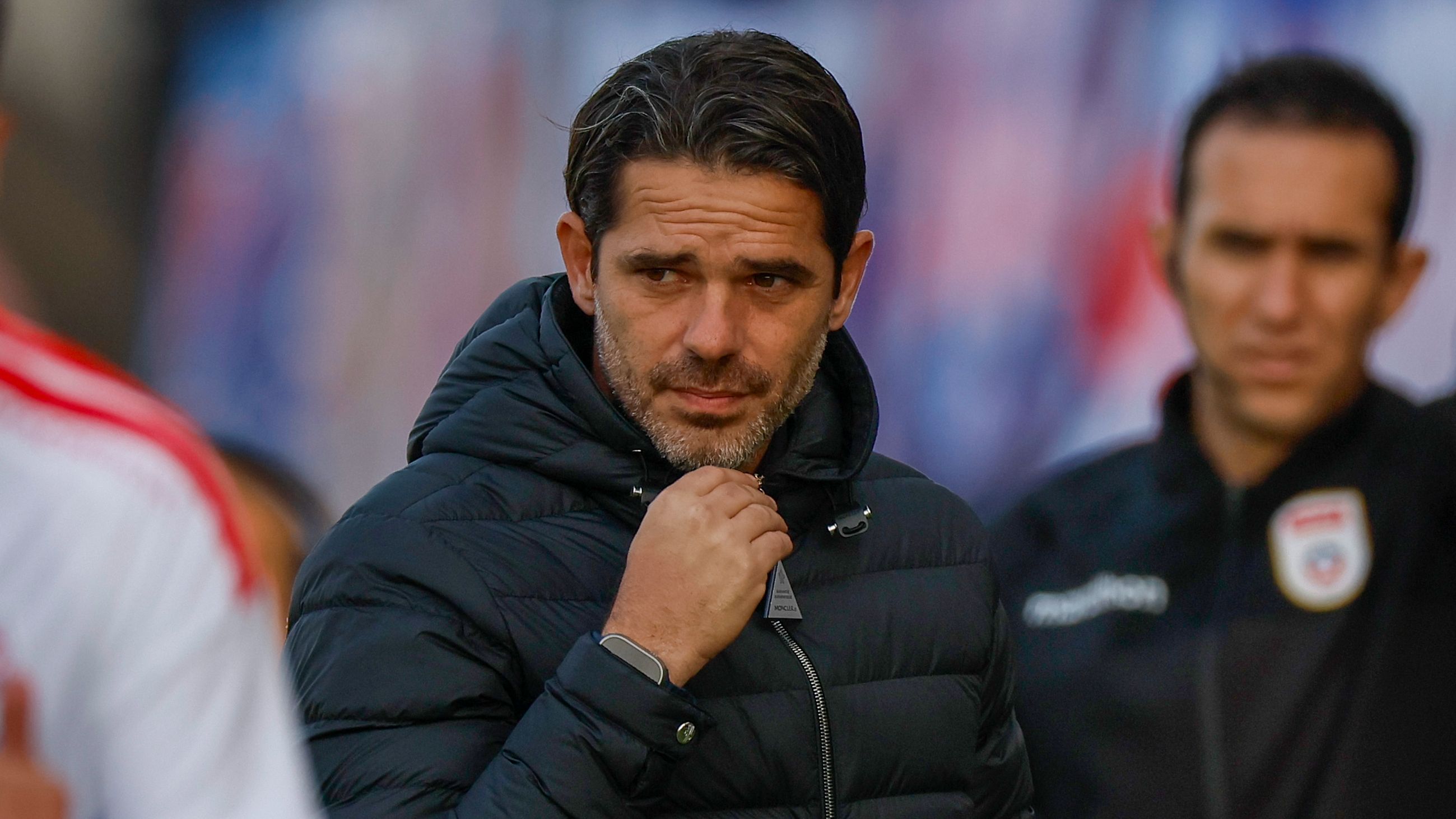 Fernando Gago: mucho verso y pocas mejoras