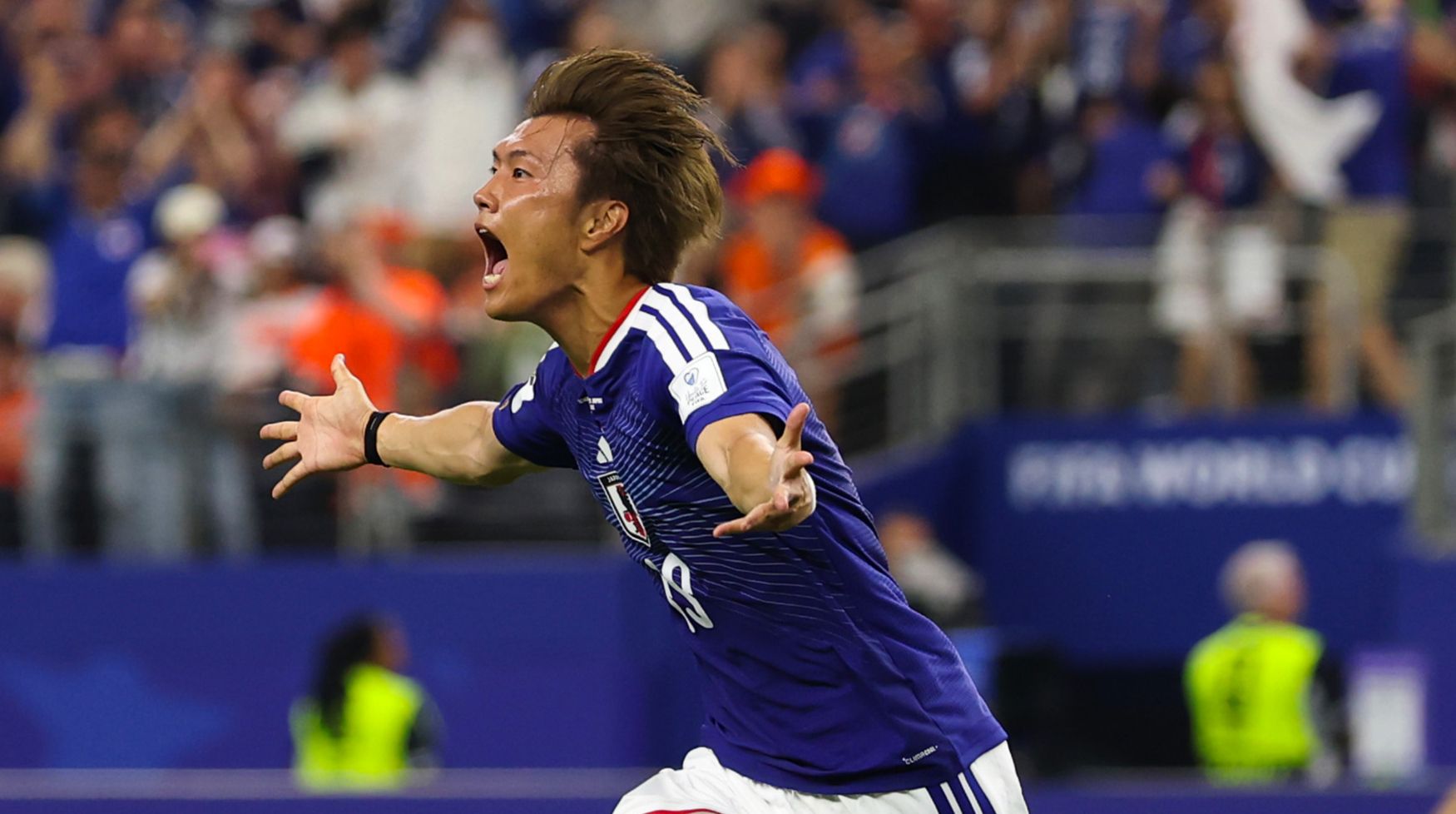 Japón golea a Holanda y manda una señal al mundo